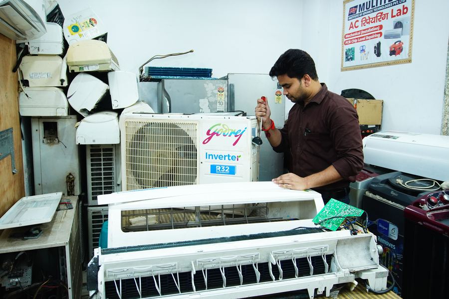 Home and local services technician